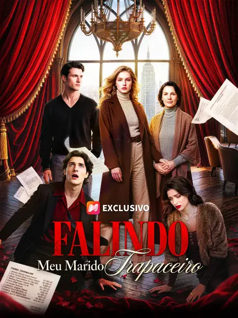 (Dublagem) Falindo Meu Marido Trapaceiro
