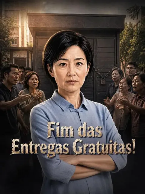 (Dublagem) Fim das Entregas Gratuitas!
