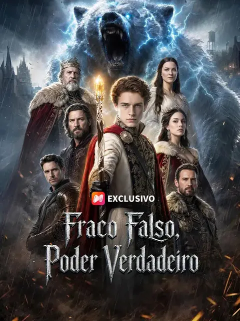 (Dublagem) Fraco Falso, Poder Verdadeiro