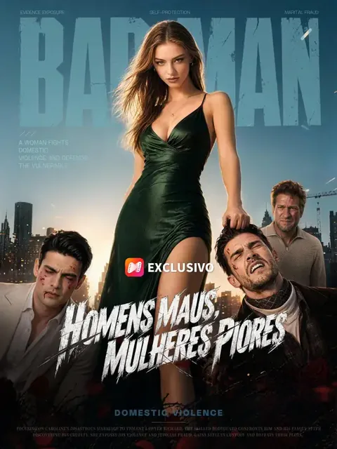 (Dublagem) Homens Maus, Mulheres Piores