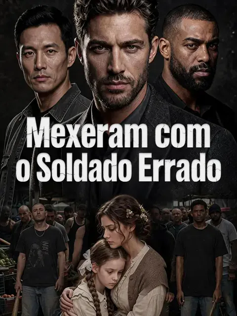 (Dublagem) Mexeram com o Soldado Errado
