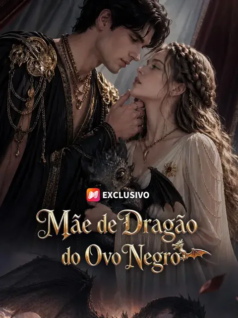 (Dublagem) Mãe de Dragão do Ovo Negro