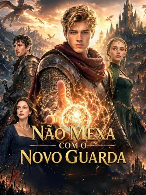 (Dublagem) Não Mexa com o Novo Guarda