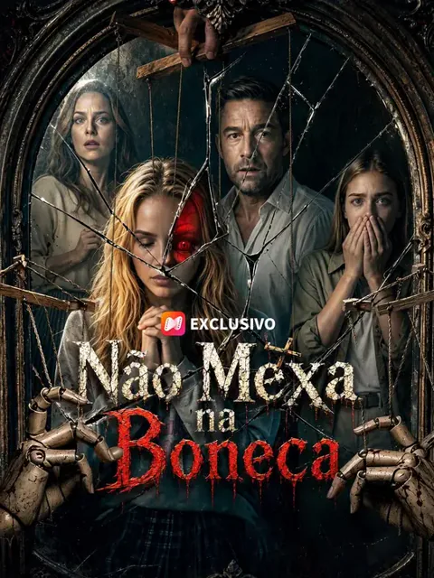 (Dublagem) Não Mexa na Boneca