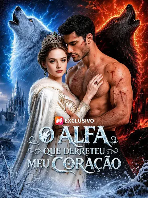 (Dublagem) O Alfa Que Derreteu Meu Coração