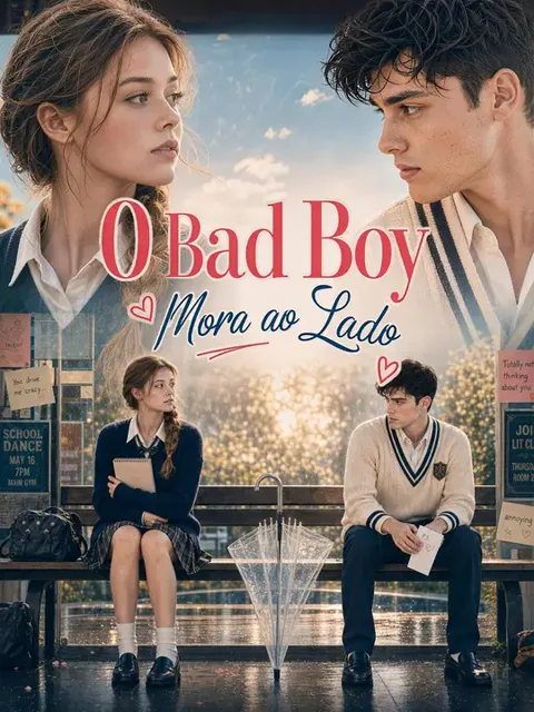 (Dublagem) O Bad Boy Mora ao Lado