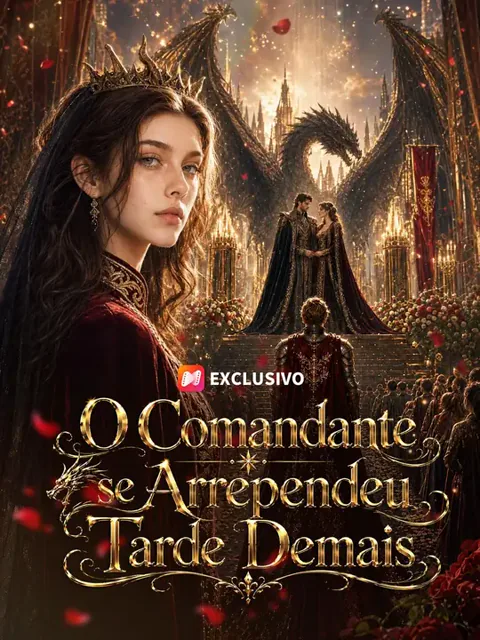 (Dublagem) O Comandante se Arrependeu Tarde Demais