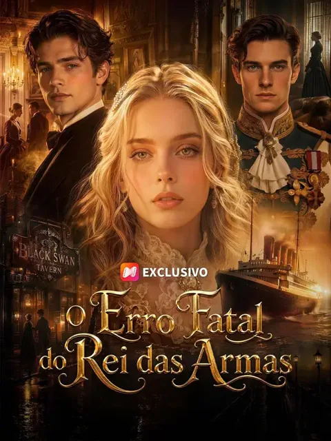 (Dublagem) O Erro Fatal do Rei das Armas