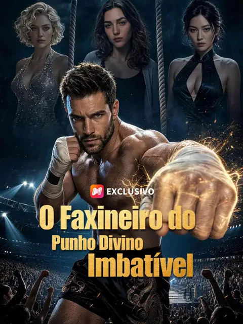 (Dublagem) O Faxineiro do Punho Divino Imbatível