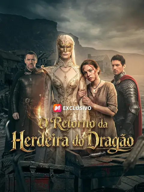 (Dublagem) O Retorno da Herdeira do Dragão