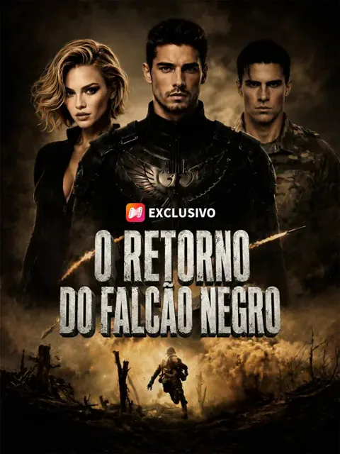 (Dublagem) O Retorno do Falcão Negro