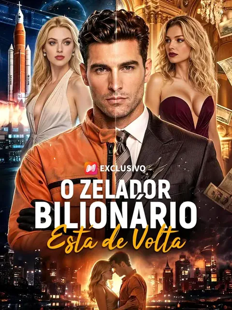 (Dublagem) O Zelador Bilionário Está de Volta