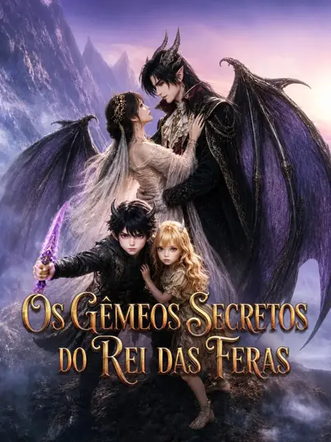 (Dublagem) Os Gêmeos Secretos do Rei das Feras