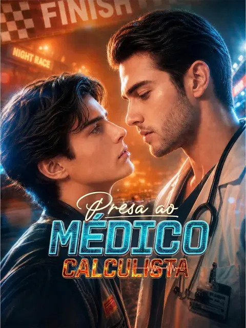 (Dublagem) Presa ao Médico Calculista