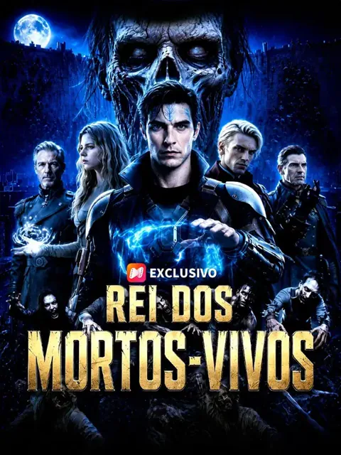 (Dublagem) Rei dos Mortos-Vivos
