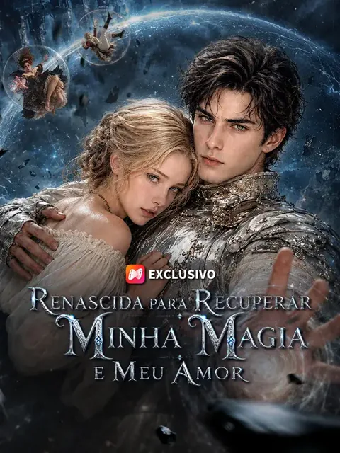 (Dublagem) Renascida para Recuperar Minha Magia e Meu Amor