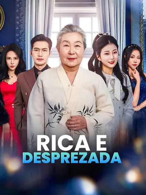 (Dublagem) Rica e Desprezada