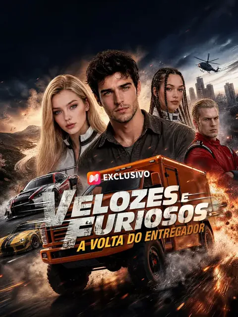(Dublagem) Velozes e Furiosos: A Volta do Entregador