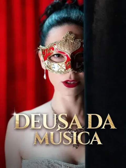 (Dublagem)Deusa da Música