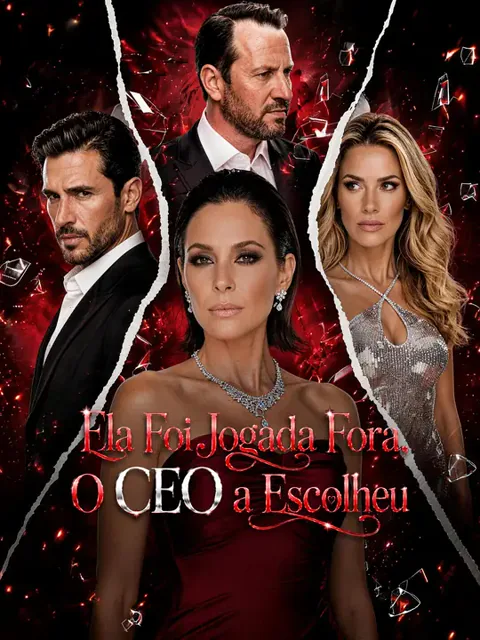 Ela Foi Jogada Fora, O CEO a Escolheu