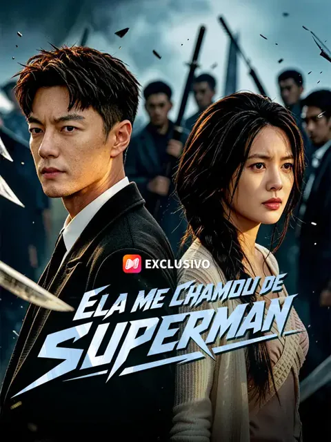 Ela Me Chamou de Superman