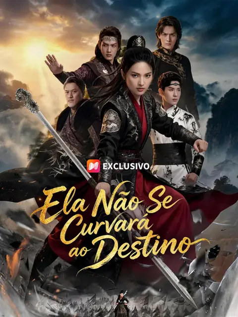 Ela Não Se Curvará ao Destino