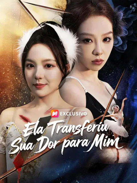 Ela Transferiu Sua Dor para Mim