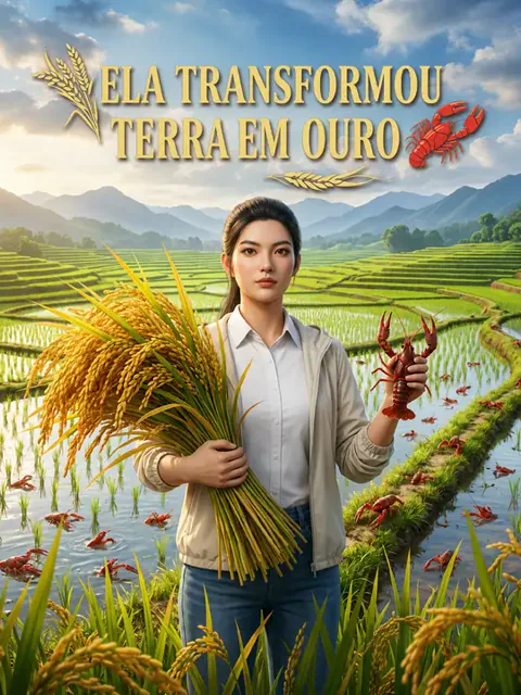 Ela Transformou Terra em Ouro