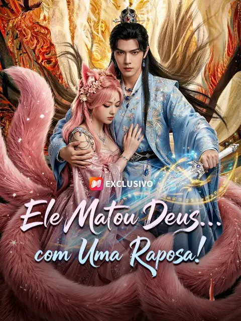 Ele Matou Deus… com Uma Raposa!