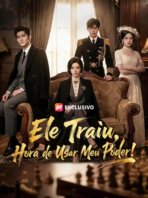 Ele Traiu, Hora de Usar Meu Poder!