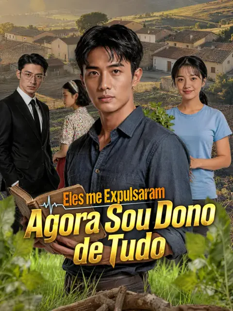 Eles me Expulsaram Agora Sou Dono de Tudo