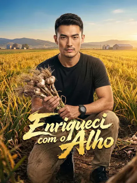 Enriqueci com o Alho