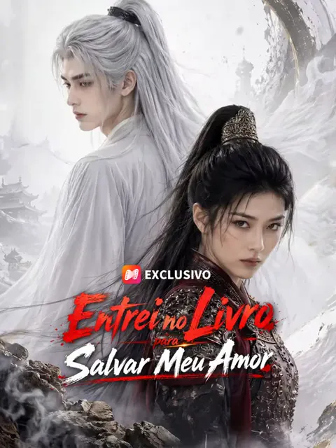 Entrei no Livro para Salvar Meu Amor