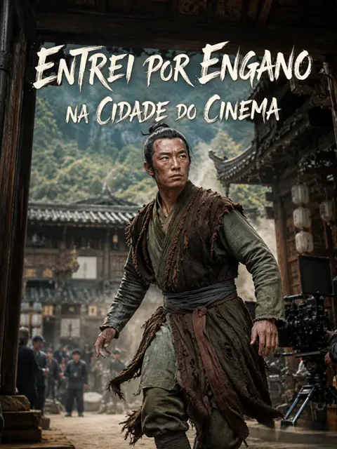 Entrei por Engano na Cidade do Cinema