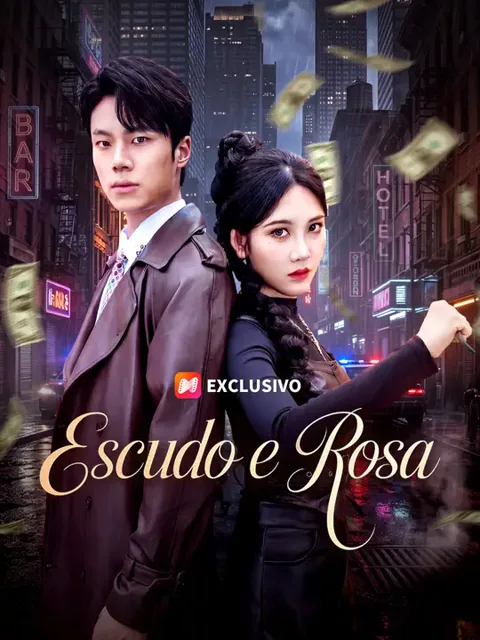 Escudo e Rosa