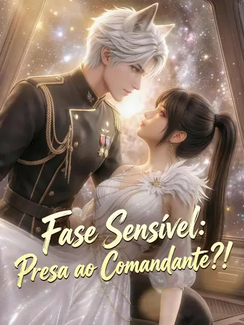 Fase Sensível: Presa ao Comandante?!
