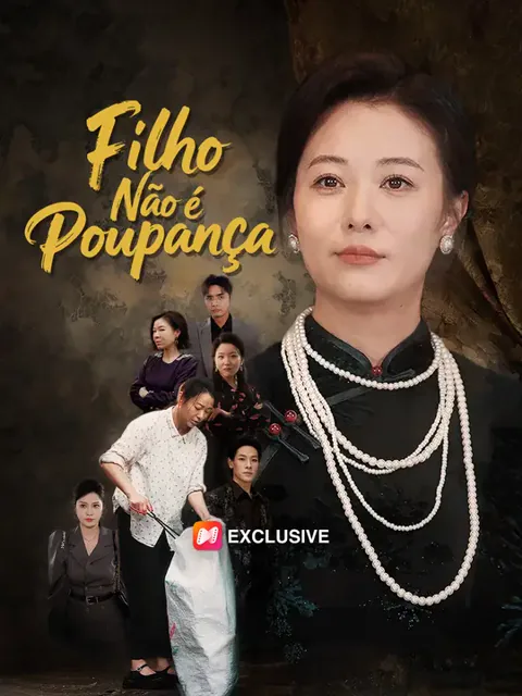 Filho Não é Poupança