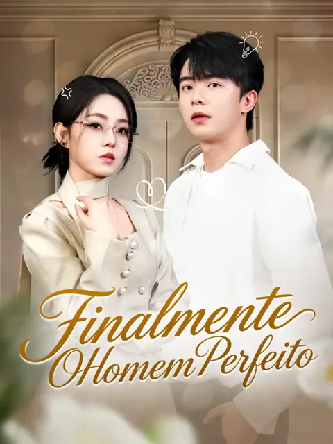 Finalmente, O Homem Perfeito