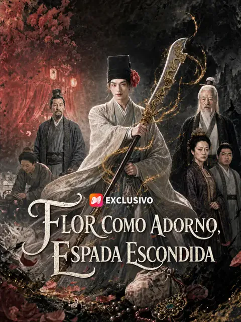 Flor como Adorno, Espada Escondida