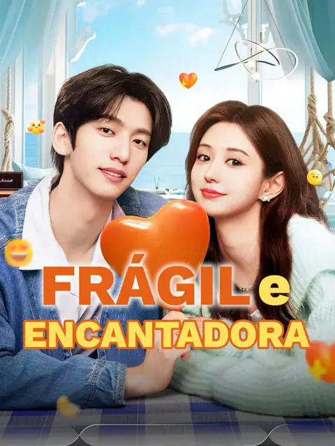 Frágil e encantadora