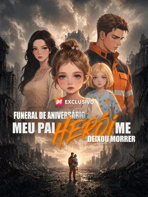 Funeral de Aniversário: Meu Pai Herói Me Deixou Morrer