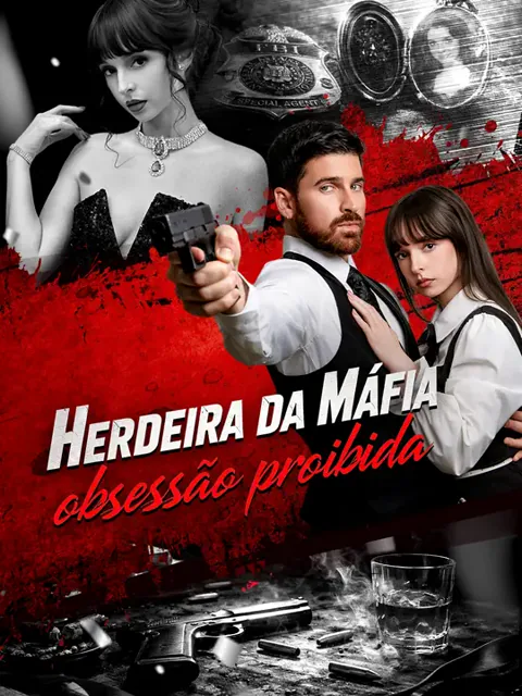 Herdeira da máfia: obsessão proibida