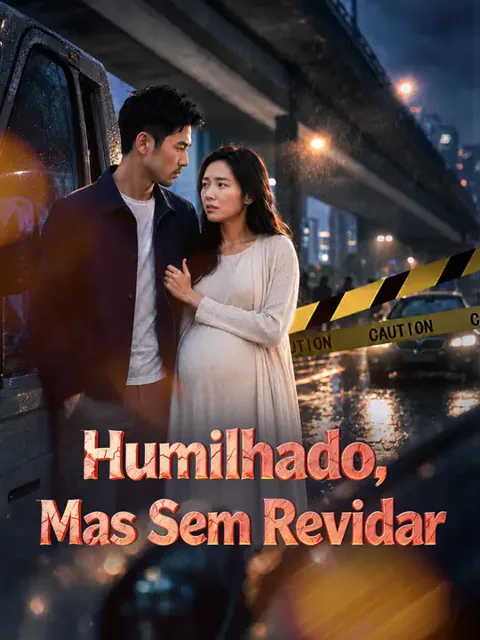 Humilhado, Mas Sem Revidar