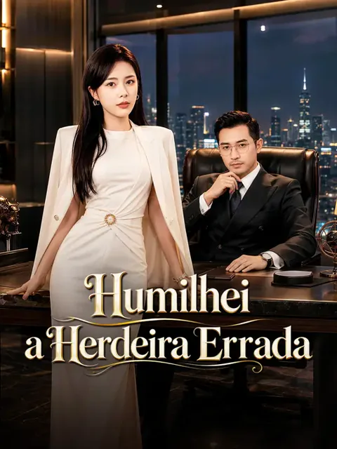 Humilhei a Herdeira Errada