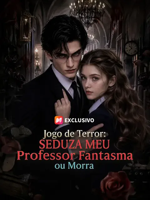 Jogo de Terror: Seduza Meu Professor Fantasma ou Morra