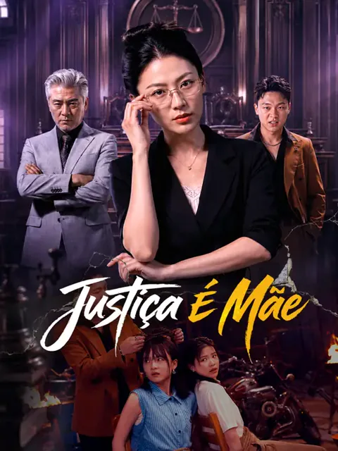 Justiça É Mãe
