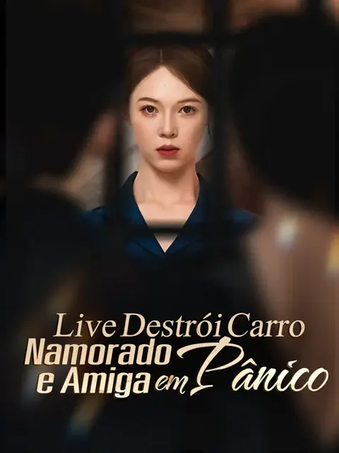 Live Destrói Carro: Namorado e Amiga em Pânico