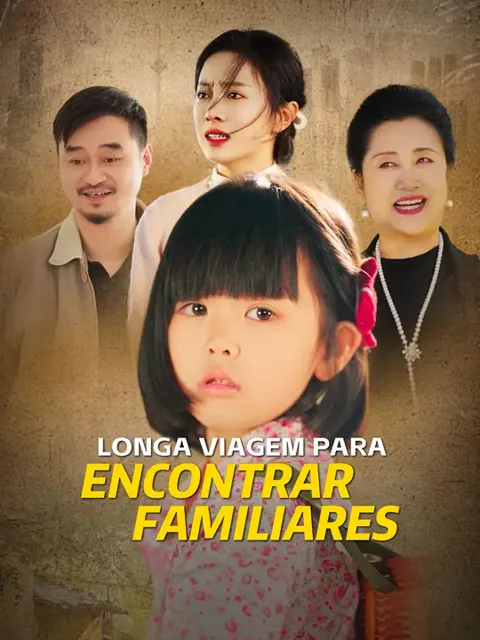 Longa Viagem para Encontrar Familiares