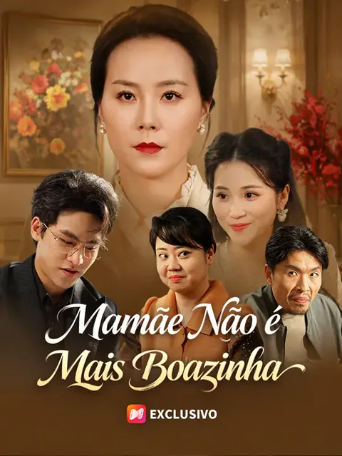 Mamãe Não é Mais Boazinha