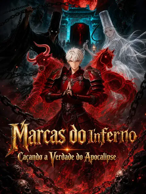 Marcas do Inferno: Caçando a Verdade do Apocalipse